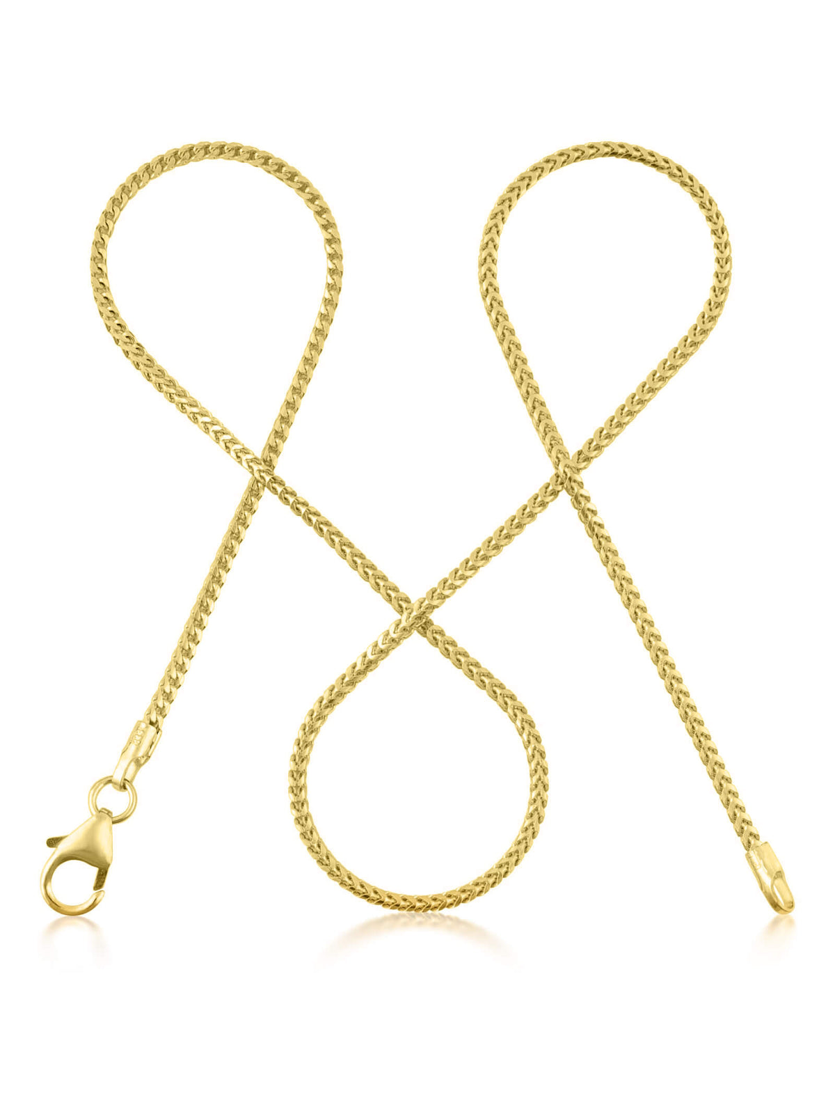 Bingokette BLISS aus 333er Gold (8 Karat)