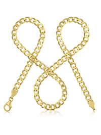 Panzerkette TIMELESS Monumental 8k Gold 2