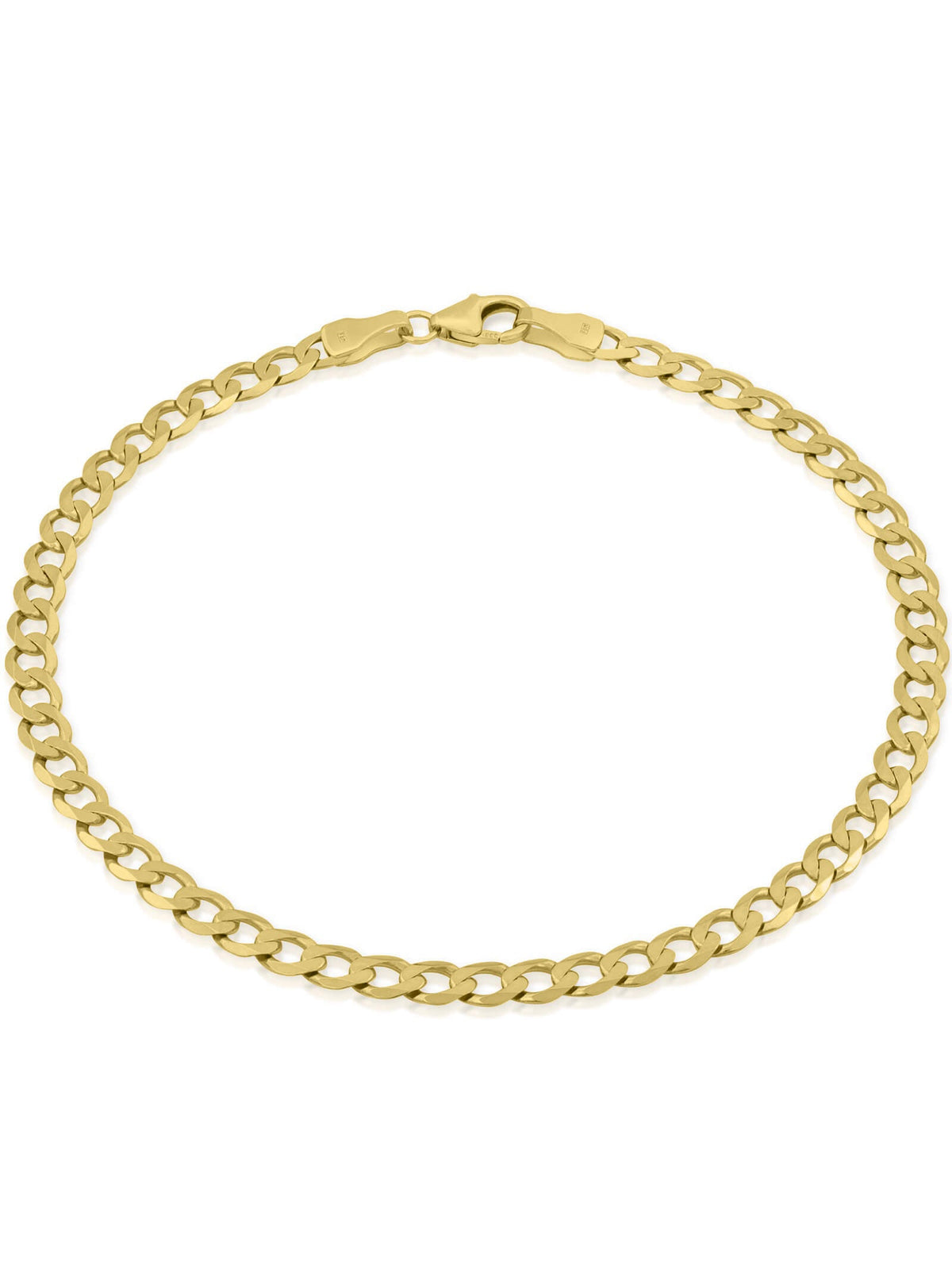Armband Panzerkette TIMELESS Original aus 333er Gold (8 Karat)