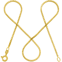 Venezianerkette VENICE Filigran aus 585er Gold (14 Karat) 1