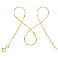 Venezianerkette VENICE Zart aus 333er Gold (8 Karat) 1