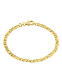 Armband Dollarkette PRESTIGE Original aus 333er Gold (8 Karat) 1