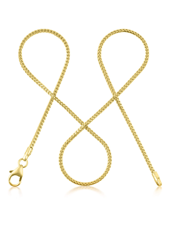 Bingokette BLISS aus 333er Gold (8 Karat)