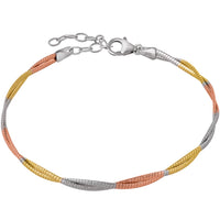 Armband Fantasiekette FANTASY Tricolor 3