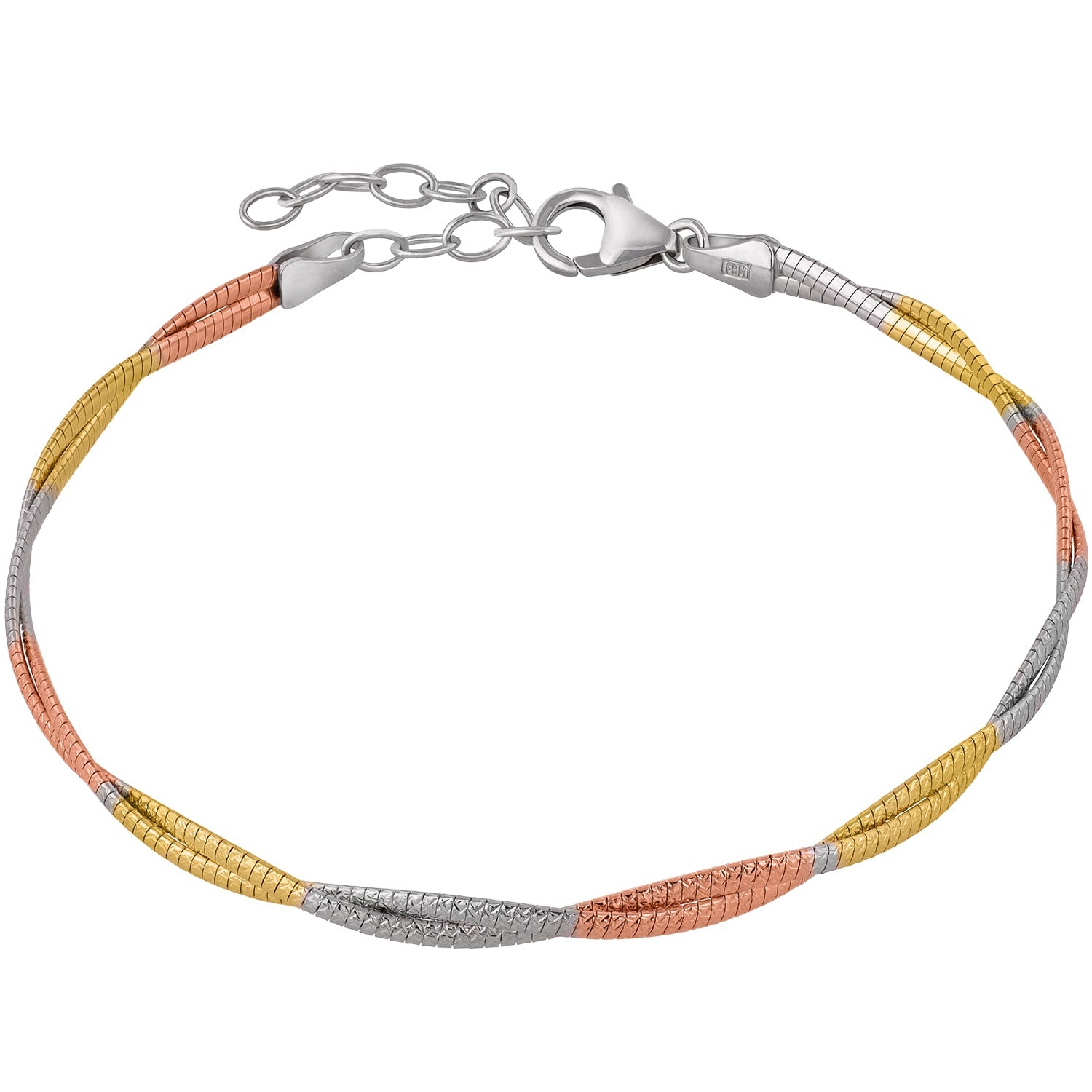 Armband Fantasiekette FANTASY Tricolor