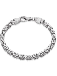 Armband Königskette ROYAL Modern Silber 1
