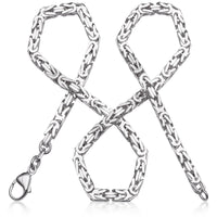 Königskette ROYAL Robust Silber 1