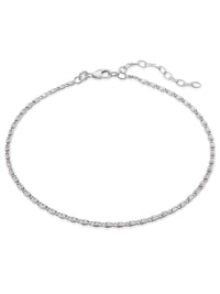 Fußkette S-Panzerkette TIMELESS Silber 4