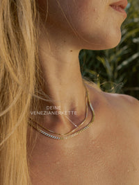 Venezianerkette VENICE Zart aus 333er Gold (8 Karat) 3