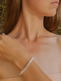 Armband Königskette ROYAL Robust Silber 3