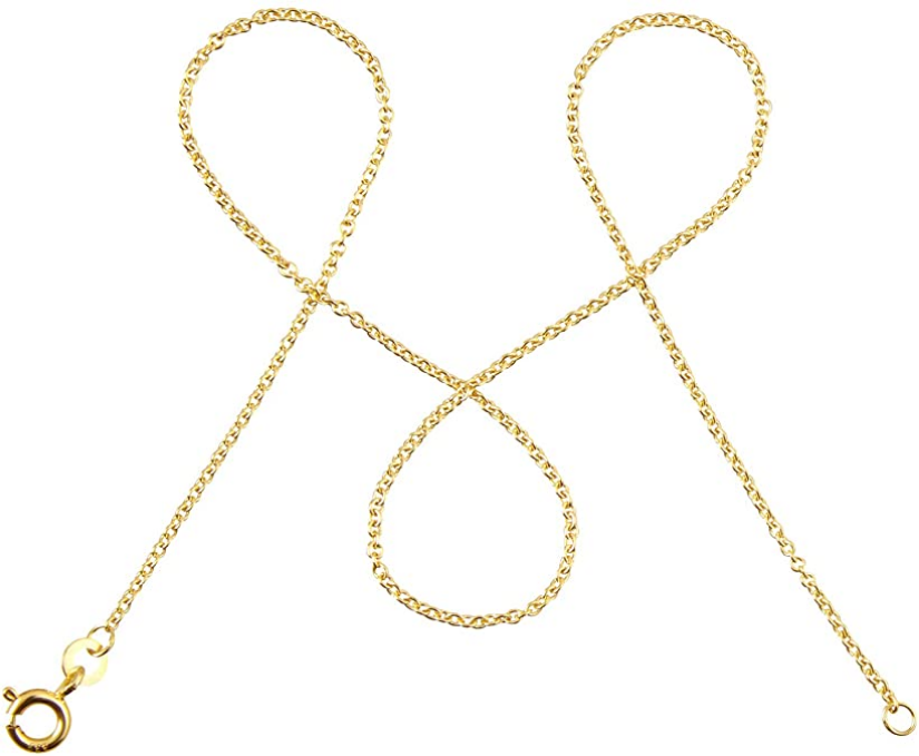 Ankerkette DELICATE Filigran aus 333er Gold (8 Karat)