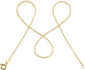Ankerkette DELICATE Filigran aus 333er Gold (8 Karat)