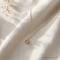 Ankerkette DELICATE Fein Weißgold 5