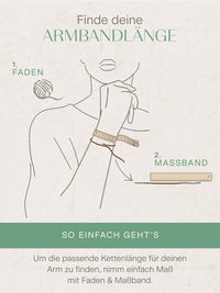 Armband Königskette 2,8 mm Silber 5