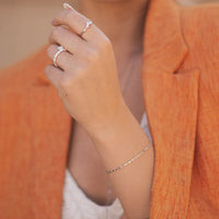 FIONA Armband – Filigrane Eleganz in 925 Sterling Silber 2
