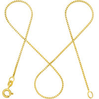 Venezianerkette VENICE Zierlich aus 585er Gold (14 Karat) 1