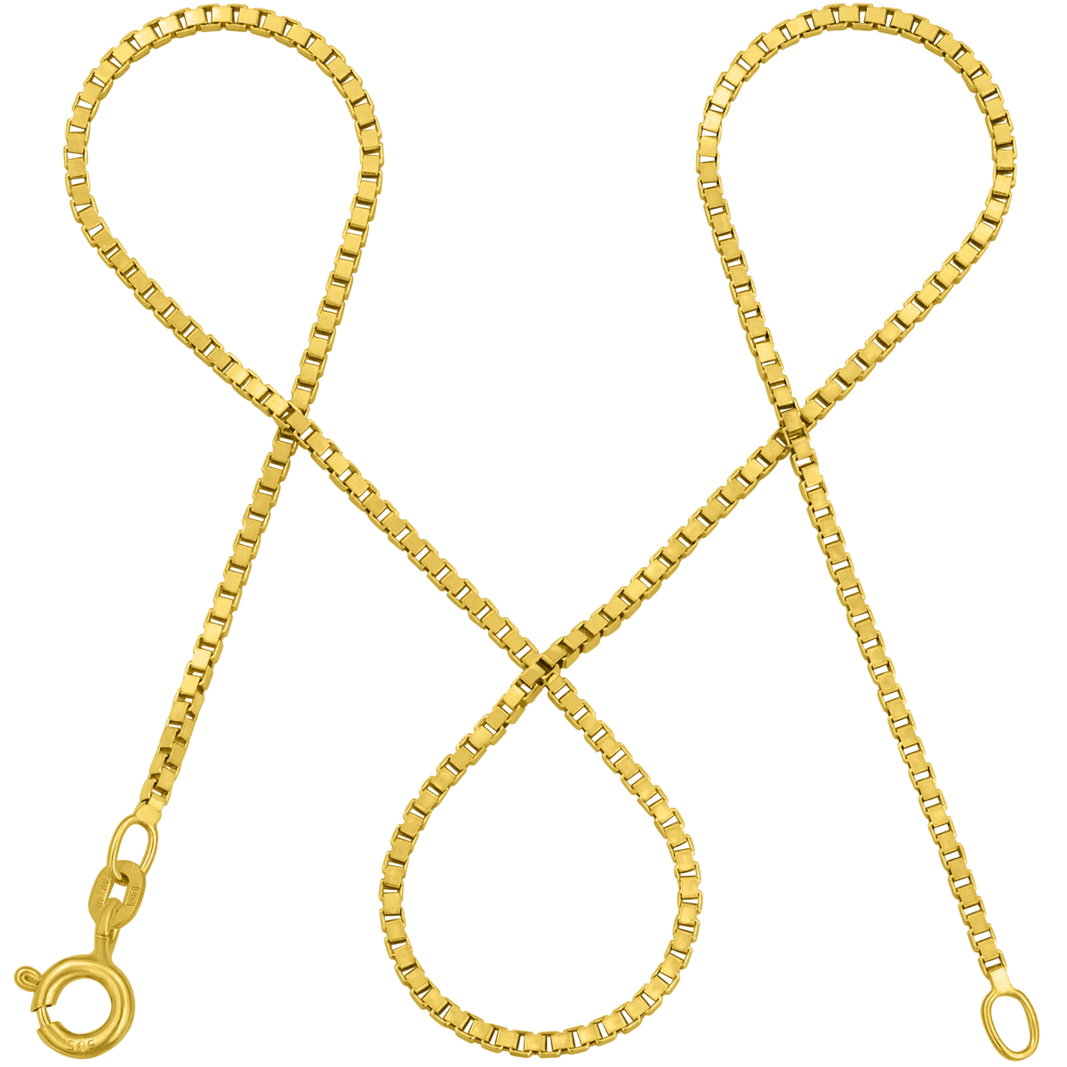 Venezianerkette VENICE Filigran aus 585er Gold (14 Karat)