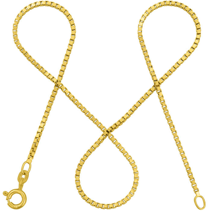 Venezianerkette VENICE Filigran aus 585er Gold (14 Karat)