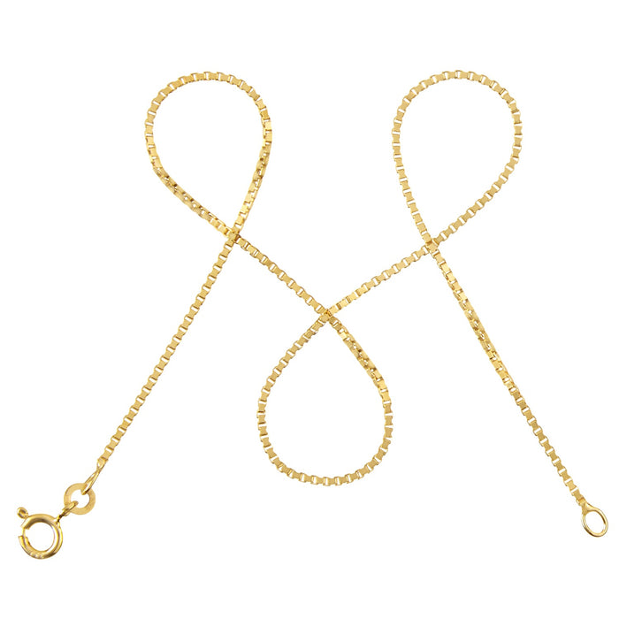 Venezianerkette VENICE Zart aus 333er Gold (8 Karat)